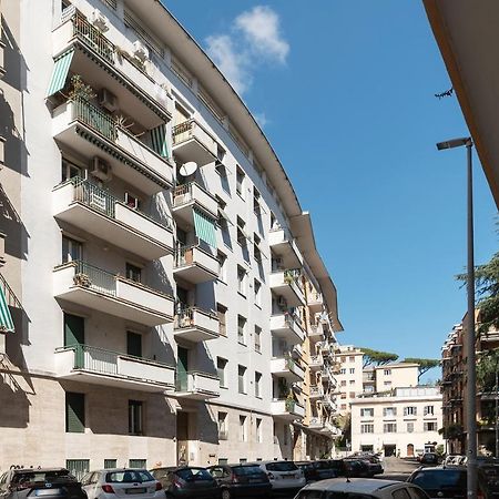 Vatican Corner Family Apartment Roma Eksteriør bilde