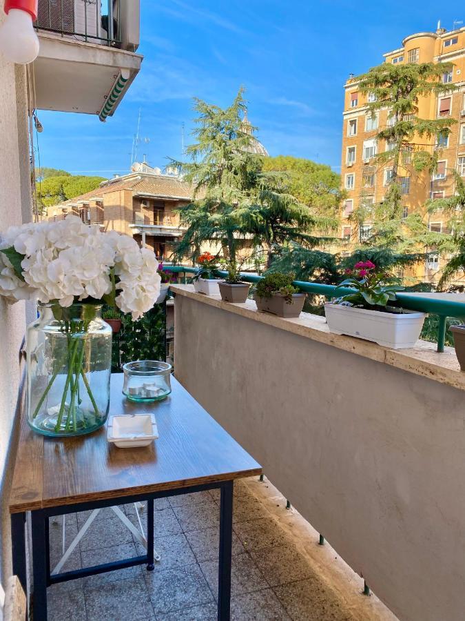 Vatican Corner Family Apartment Roma Eksteriør bilde