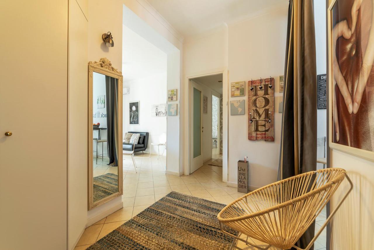Vatican Corner Family Apartment Roma Eksteriør bilde