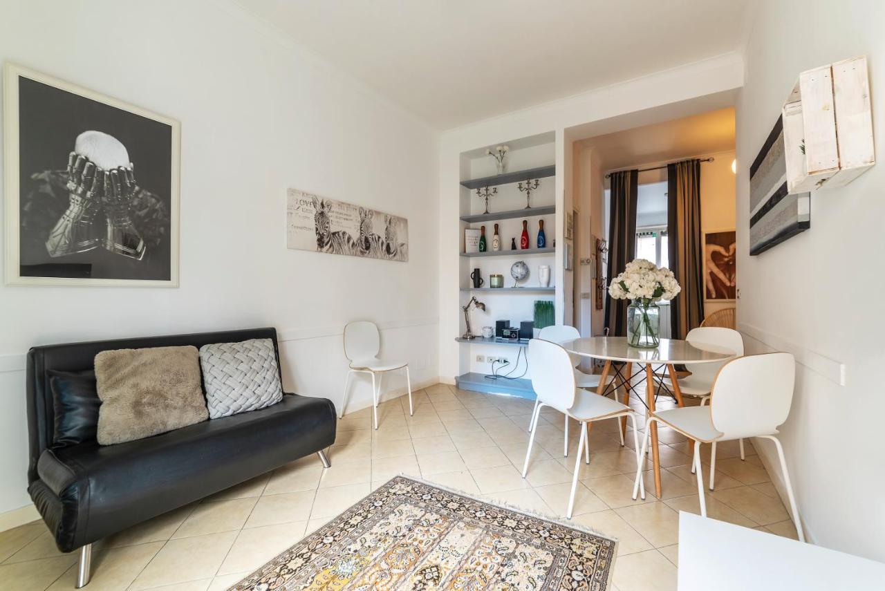 Vatican Corner Family Apartment Roma Eksteriør bilde