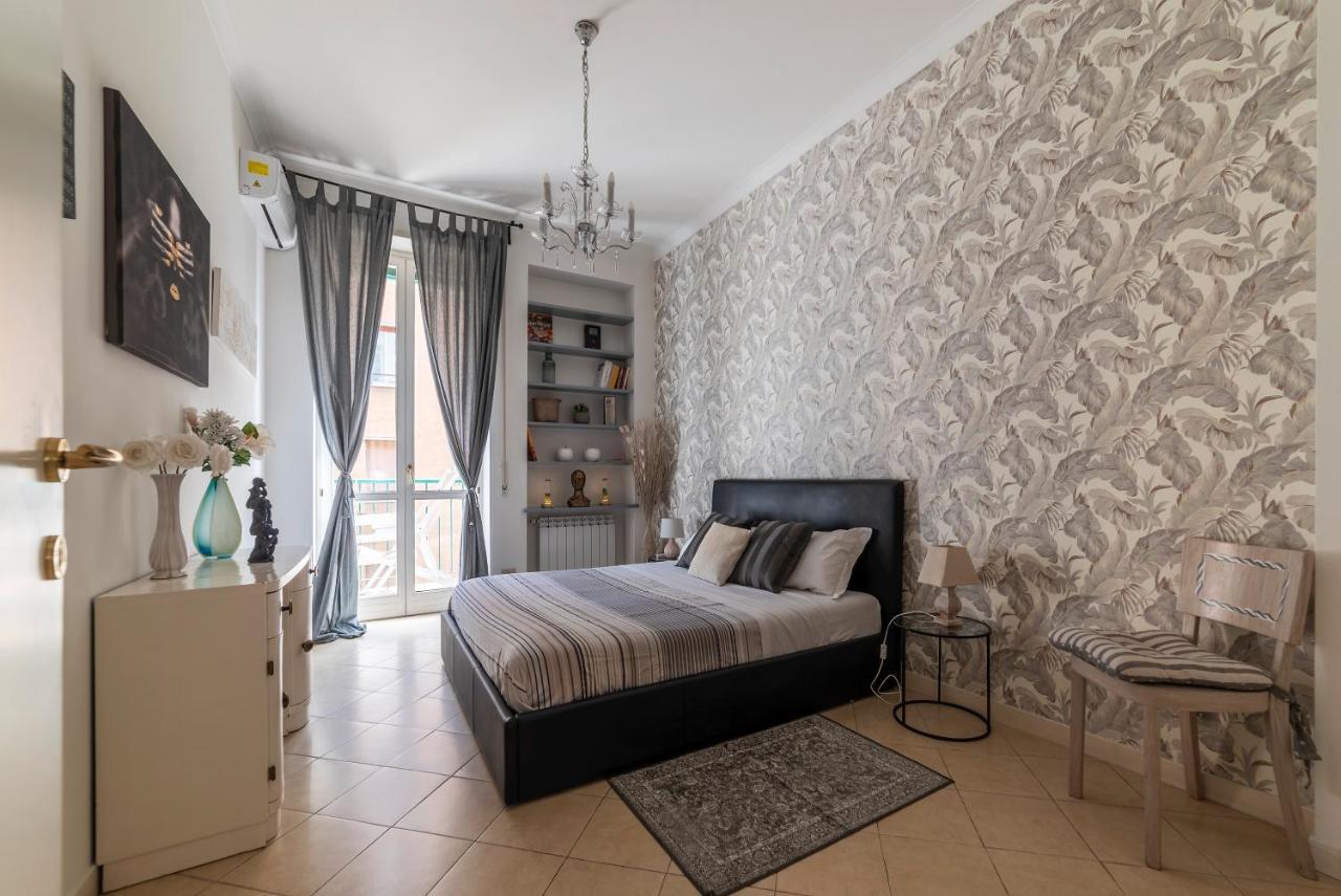 Vatican Corner Family Apartment Roma Eksteriør bilde