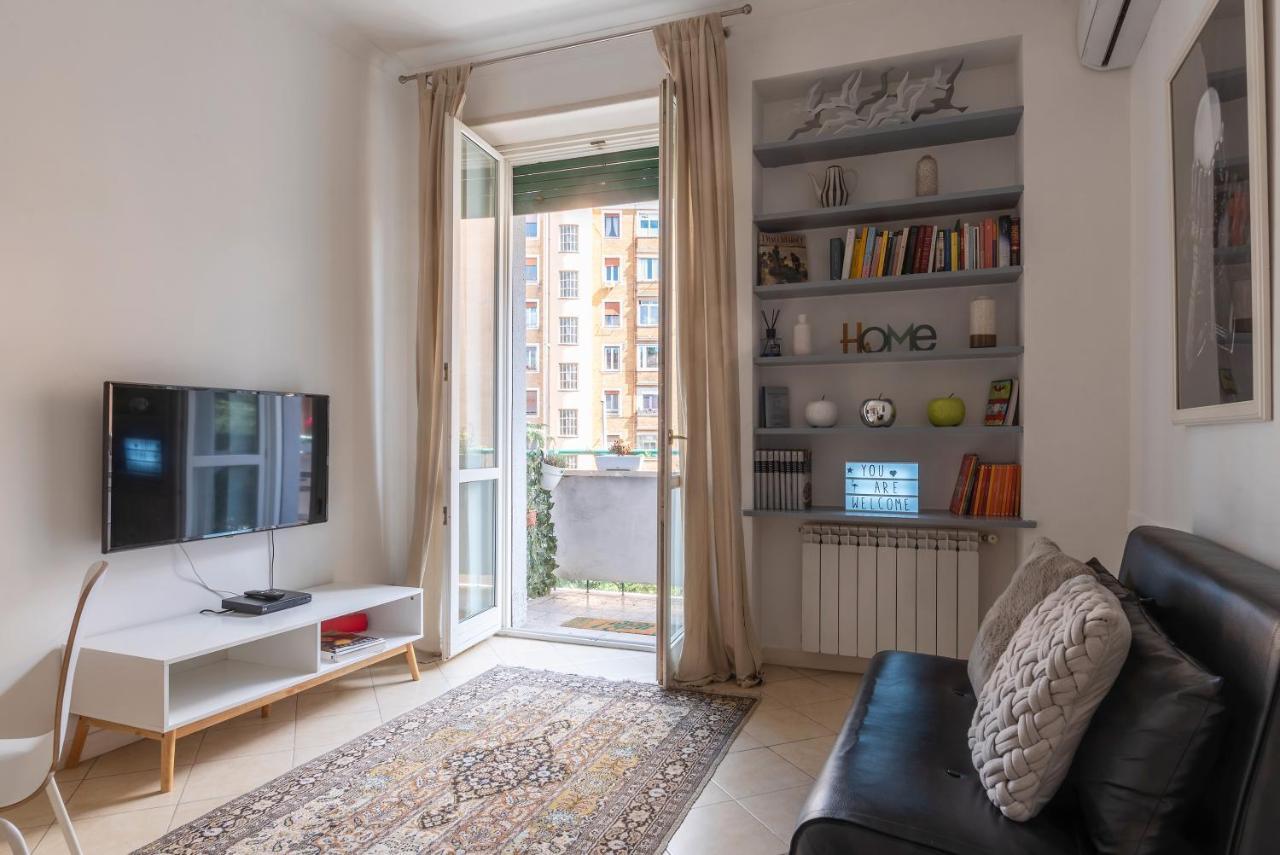 Vatican Corner Family Apartment Roma Eksteriør bilde