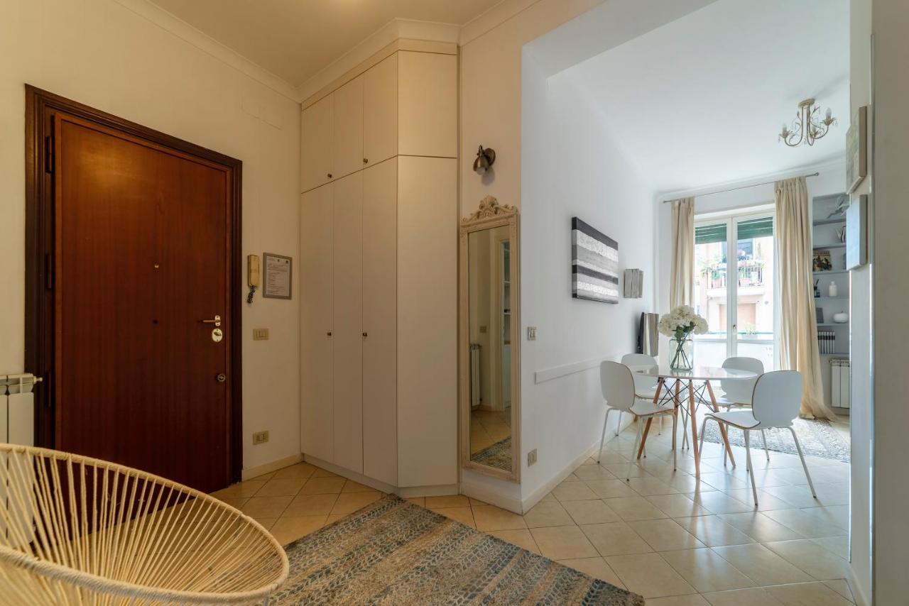 Vatican Corner Family Apartment Roma Eksteriør bilde
