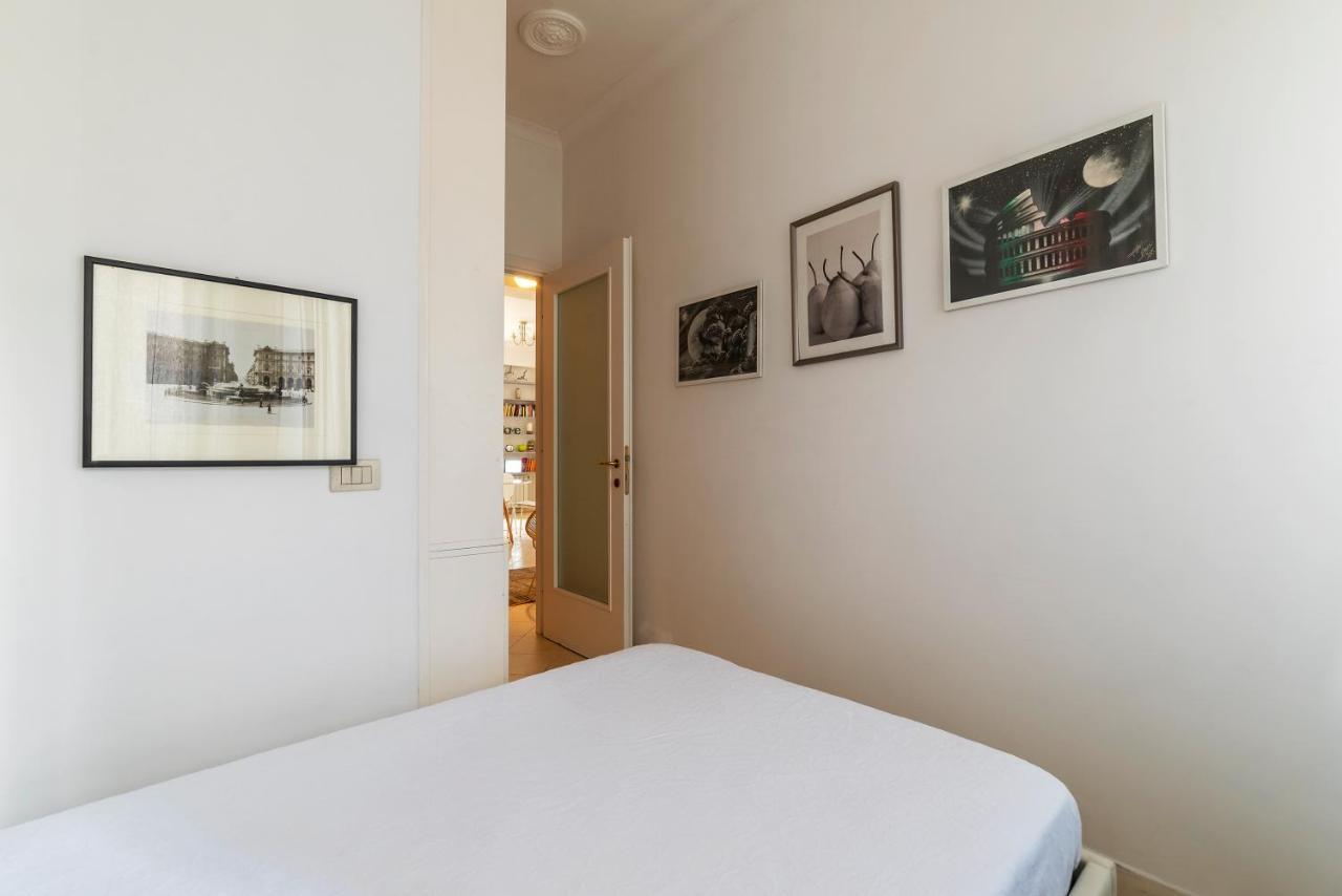 Vatican Corner Family Apartment Roma Eksteriør bilde
