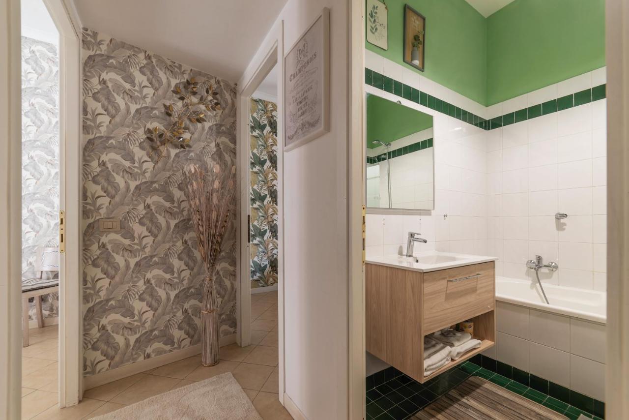 Vatican Corner Family Apartment Roma Eksteriør bilde