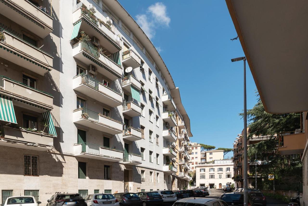 Vatican Corner Family Apartment Roma Eksteriør bilde