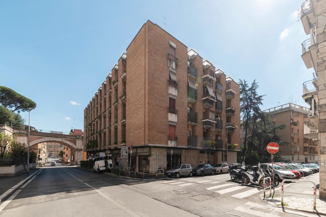 Vatican Corner Family Apartment Roma Eksteriør bilde