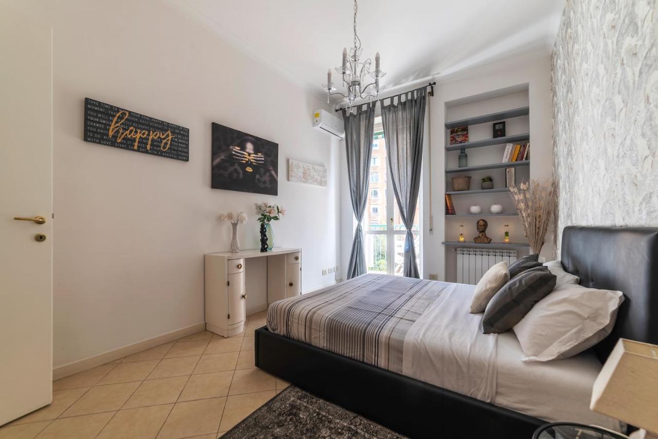 Vatican Corner Family Apartment Roma Eksteriør bilde