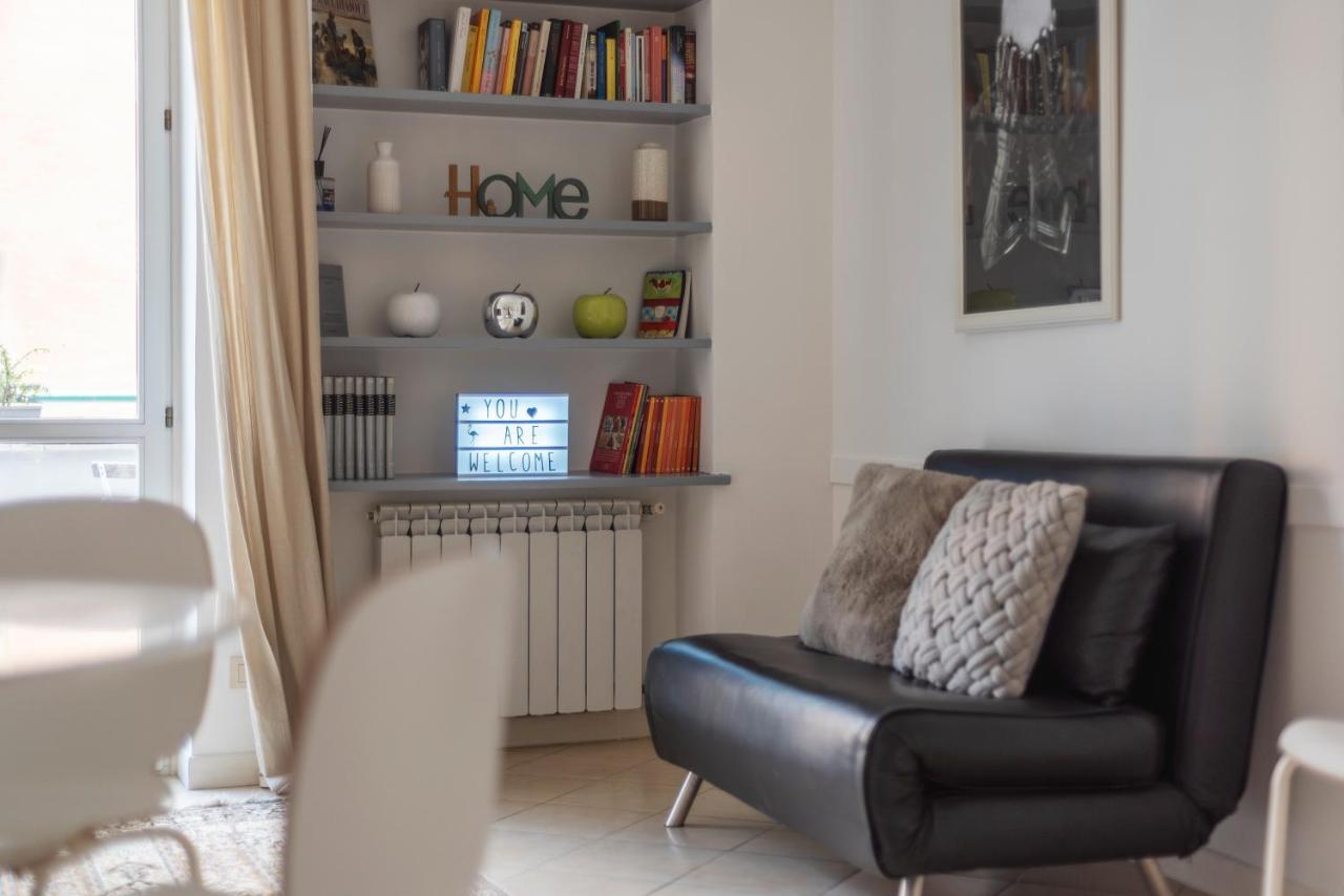 Vatican Corner Family Apartment Roma Eksteriør bilde