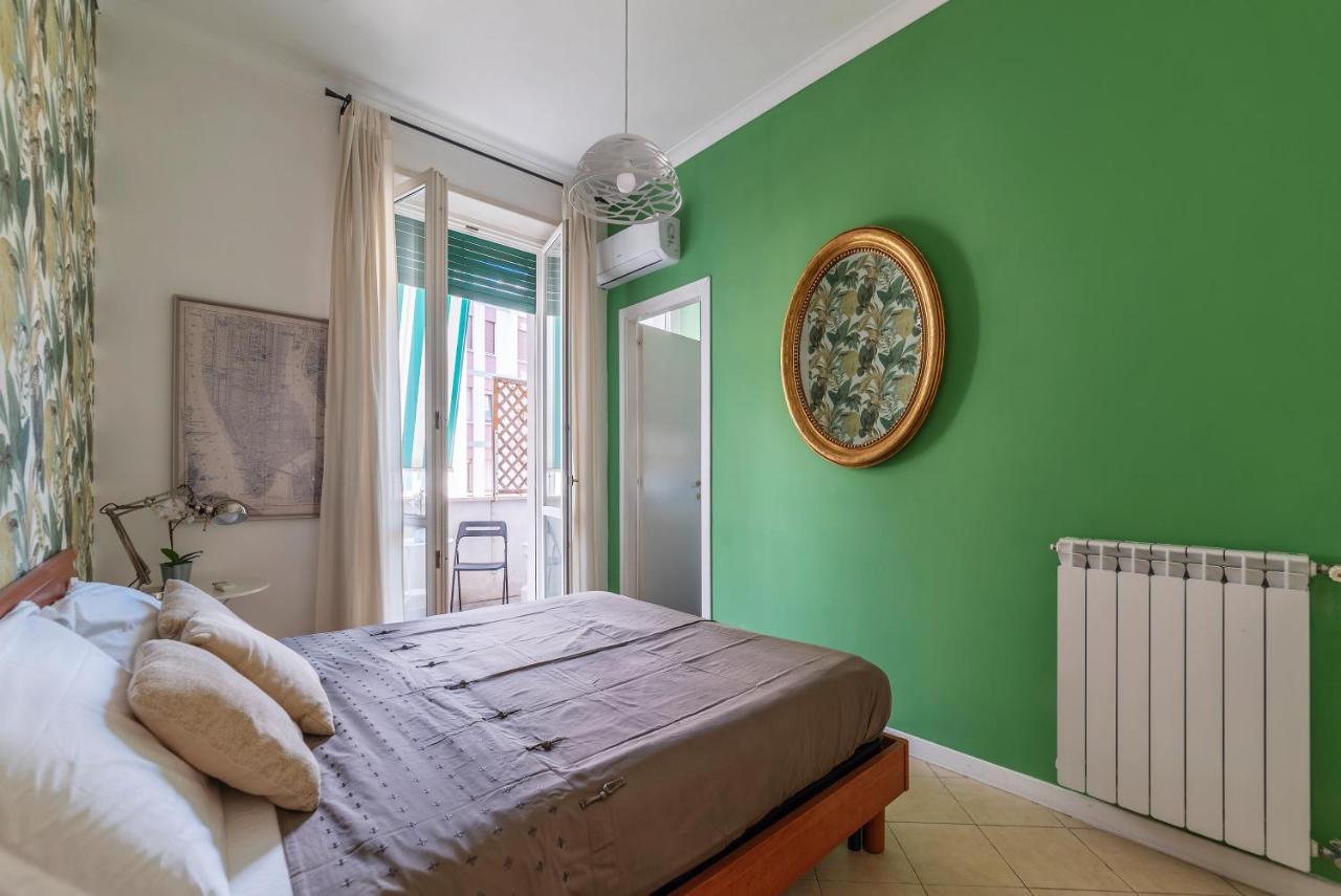 Vatican Corner Family Apartment Roma Eksteriør bilde