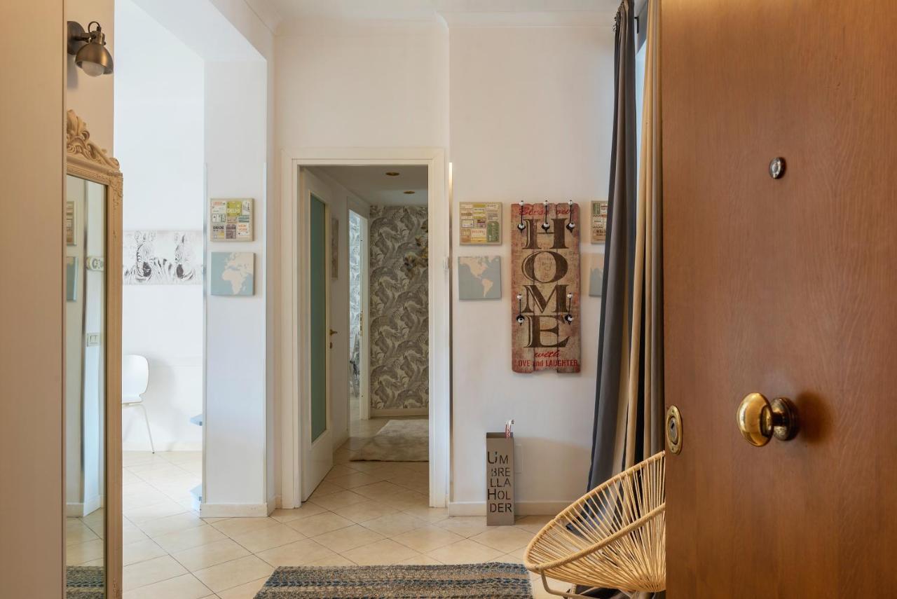 Vatican Corner Family Apartment Roma Eksteriør bilde