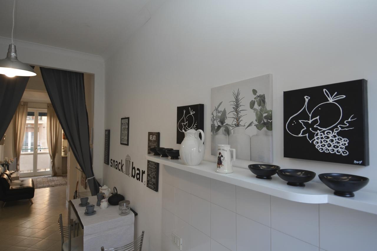 Vatican Corner Family Apartment Roma Eksteriør bilde